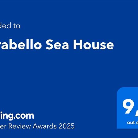 Mirabello Sea House آغيوس نيكولاوس المظهر الخارجي الصورة