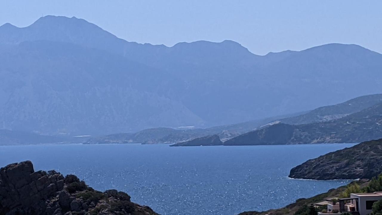 Mirabello Sea House آغيوس نيكولاوس المظهر الخارجي الصورة