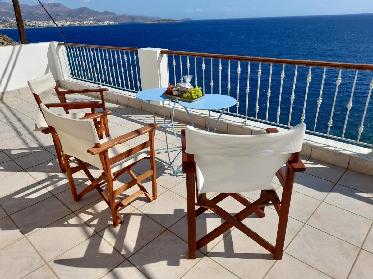 Mirabello Sea House آغيوس نيكولاوس المظهر الخارجي الصورة