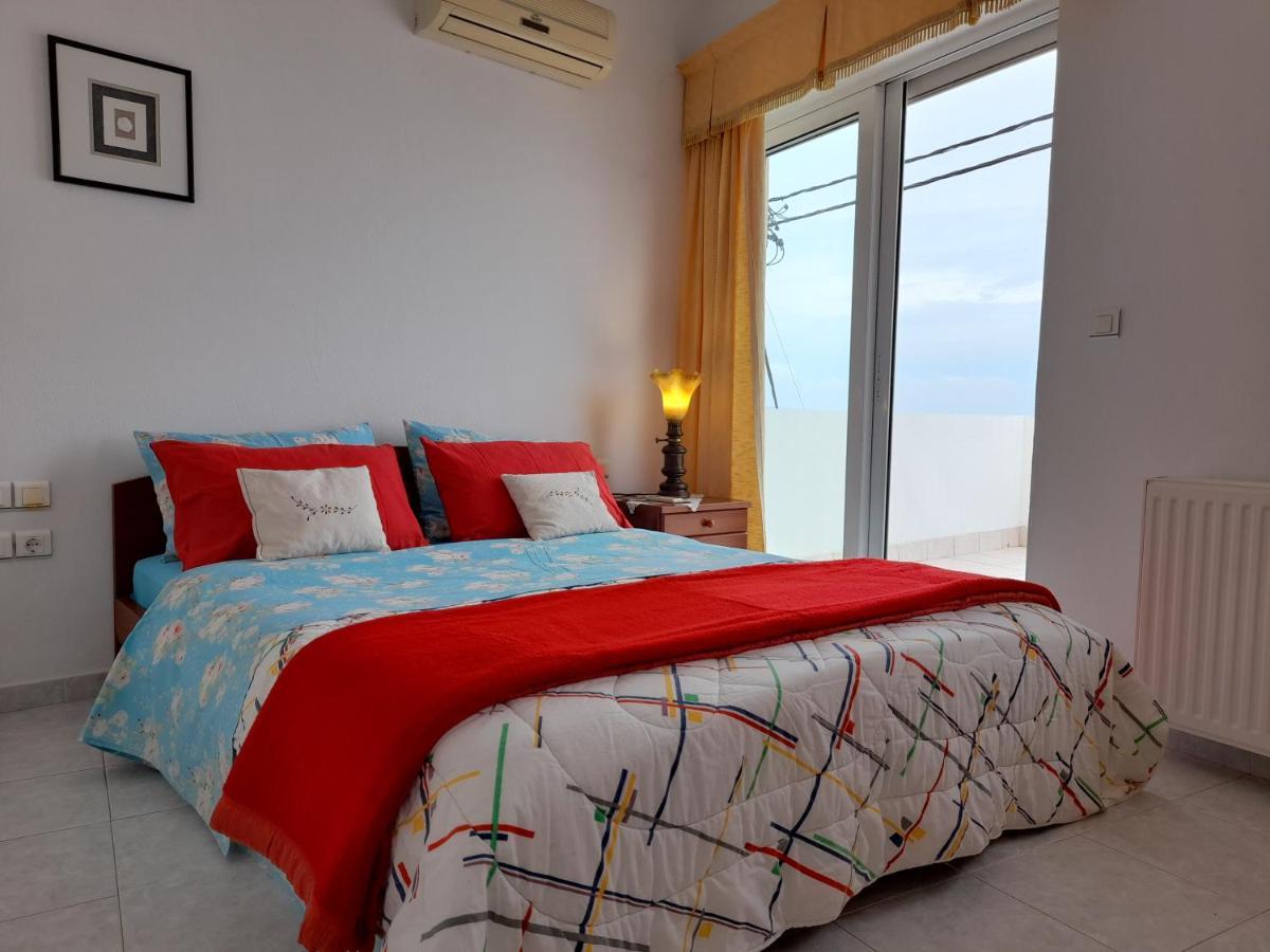 Mirabello Sea House آغيوس نيكولاوس المظهر الخارجي الصورة