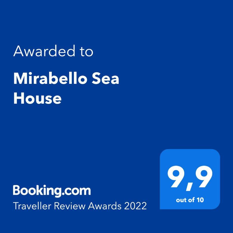 Mirabello Sea House آغيوس نيكولاوس المظهر الخارجي الصورة