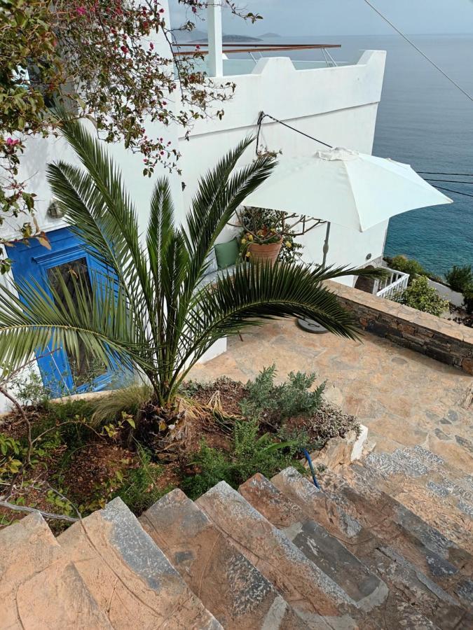 Mirabello Sea House آغيوس نيكولاوس المظهر الخارجي الصورة
