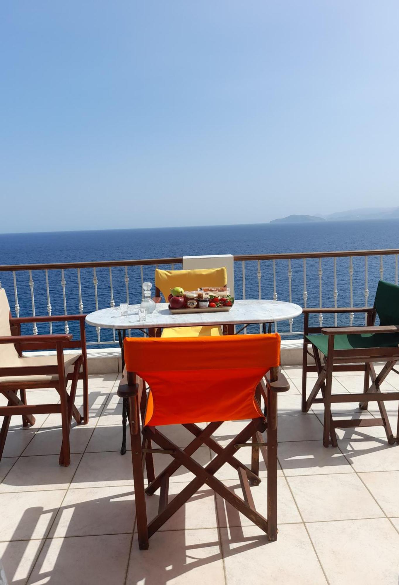Mirabello Sea House آغيوس نيكولاوس المظهر الخارجي الصورة