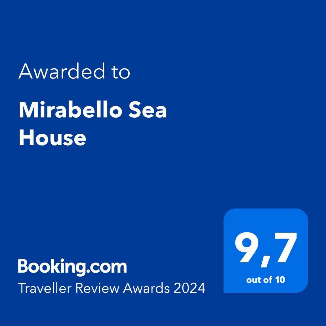 Mirabello Sea House آغيوس نيكولاوس المظهر الخارجي الصورة