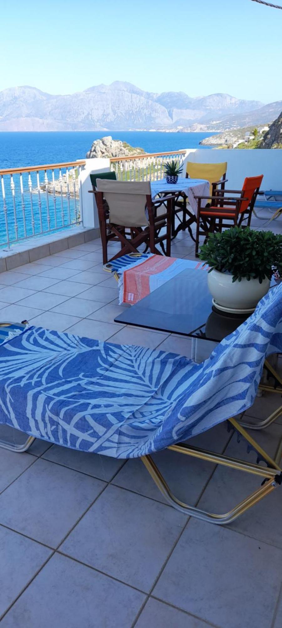 Mirabello Sea House آغيوس نيكولاوس المظهر الخارجي الصورة