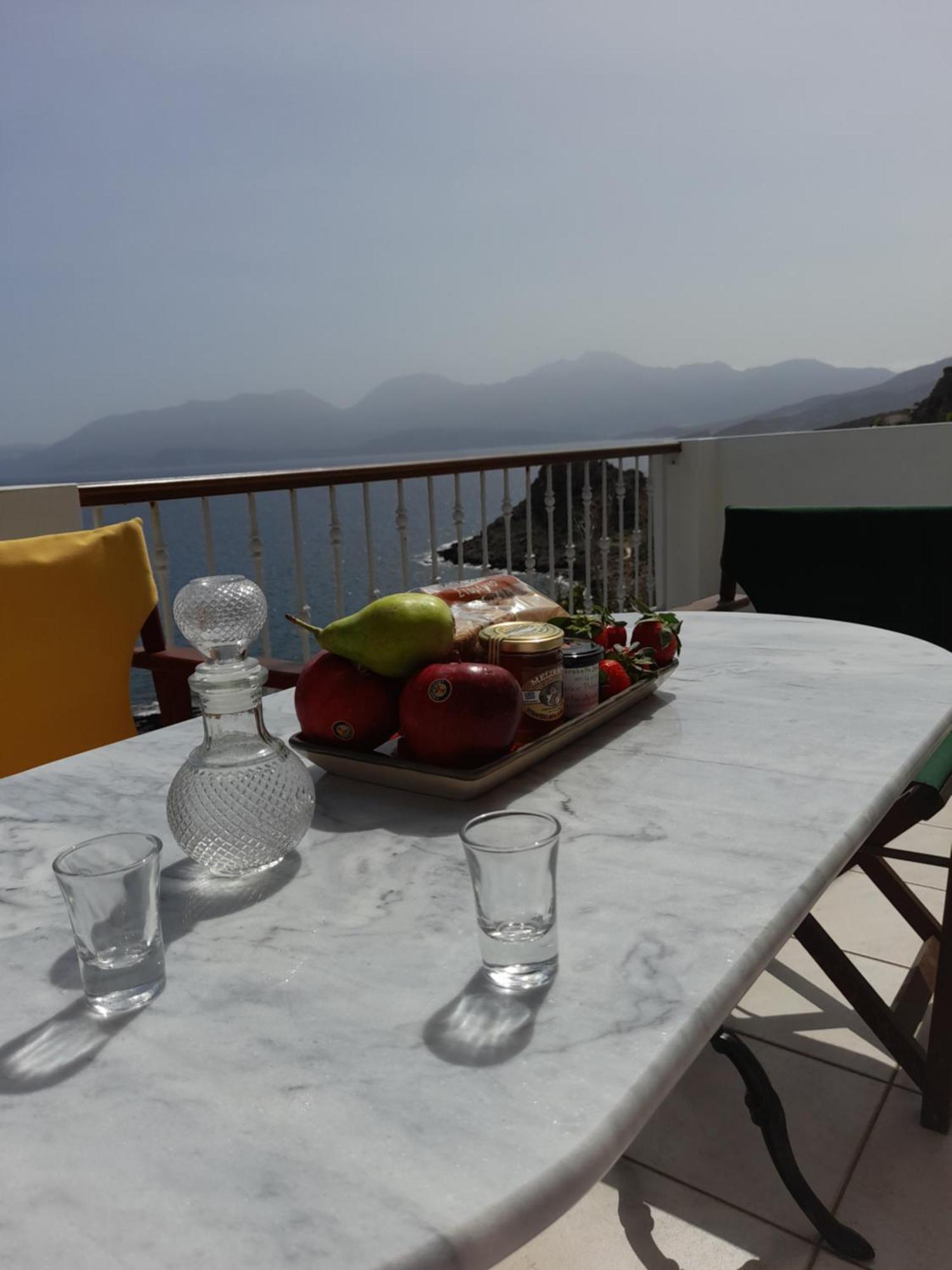 Mirabello Sea House آغيوس نيكولاوس المظهر الخارجي الصورة