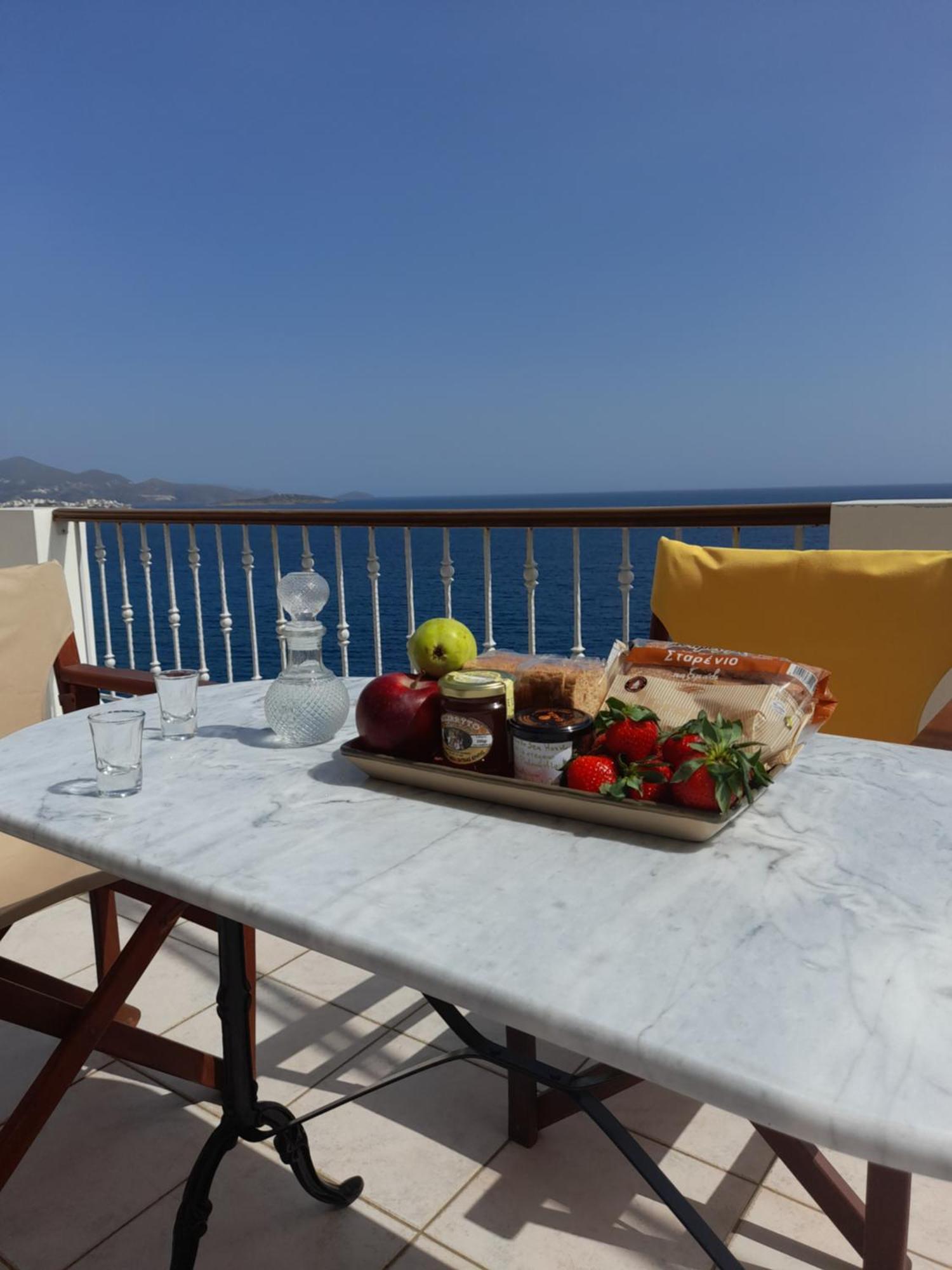 Mirabello Sea House آغيوس نيكولاوس المظهر الخارجي الصورة