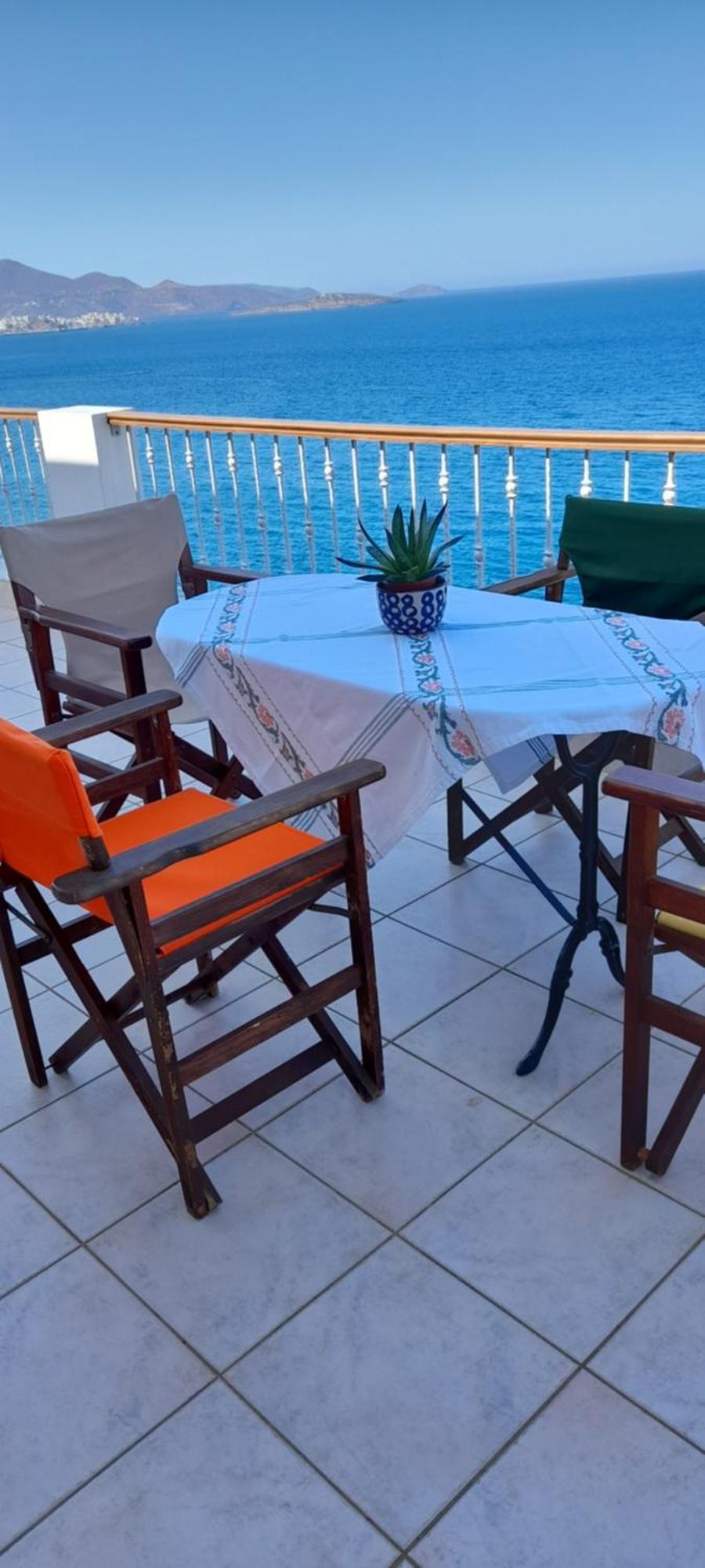 Mirabello Sea House آغيوس نيكولاوس المظهر الخارجي الصورة