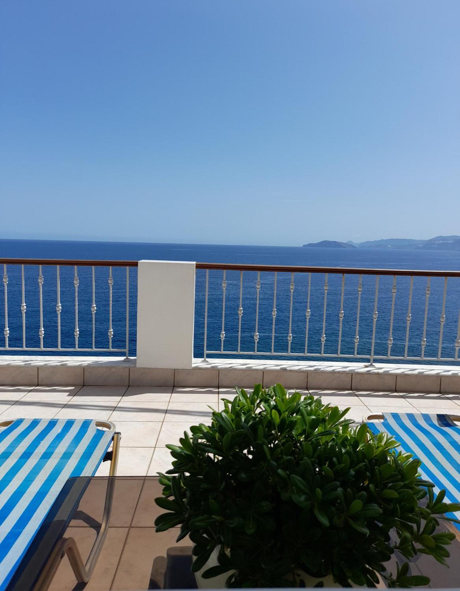 Mirabello Sea House آغيوس نيكولاوس المظهر الخارجي الصورة