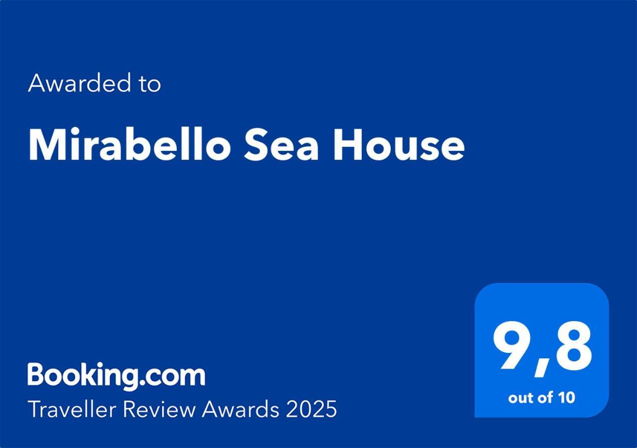 Mirabello Sea House آغيوس نيكولاوس المظهر الخارجي الصورة