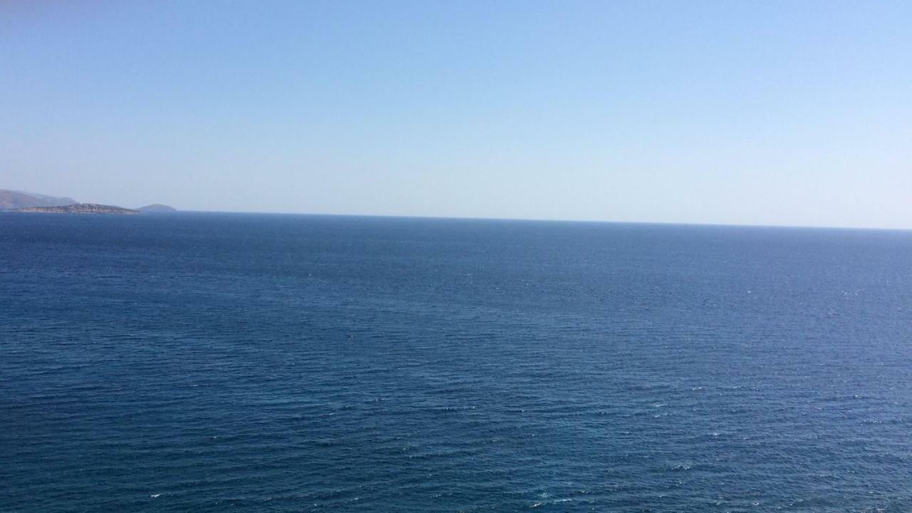 Mirabello Sea House آغيوس نيكولاوس المظهر الخارجي الصورة
