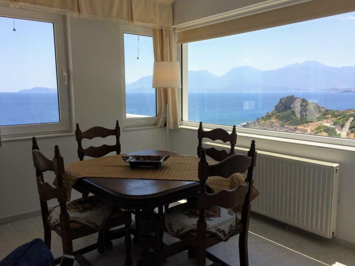 Mirabello Sea House آغيوس نيكولاوس المظهر الخارجي الصورة