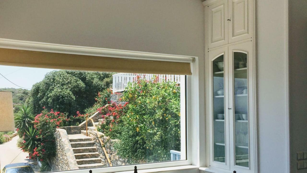 Mirabello Sea House آغيوس نيكولاوس المظهر الخارجي الصورة