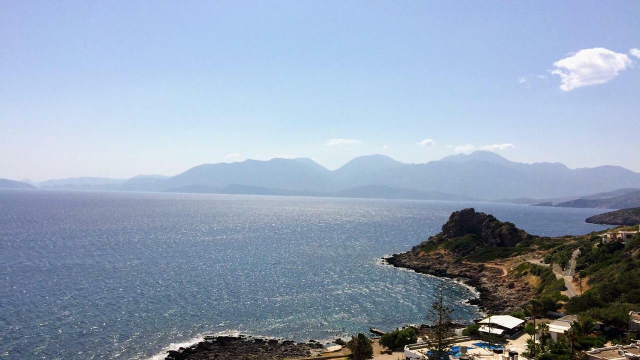 Mirabello Sea House آغيوس نيكولاوس المظهر الخارجي الصورة