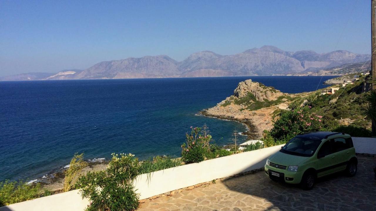 Mirabello Sea House آغيوس نيكولاوس المظهر الخارجي الصورة