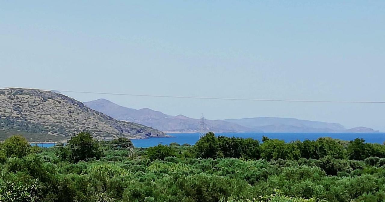 Mirabello Sea House آغيوس نيكولاوس المظهر الخارجي الصورة