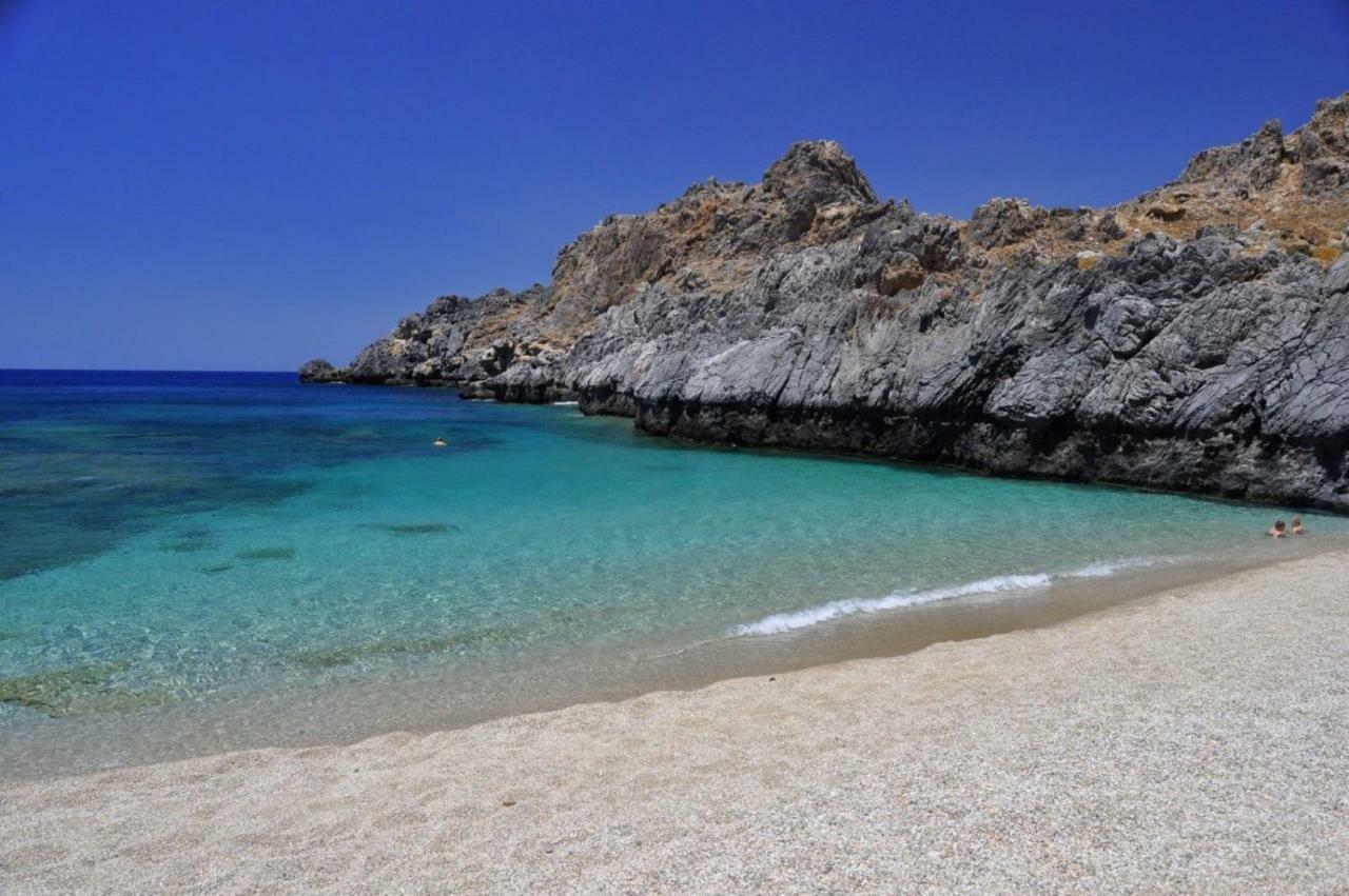 Mirabello Sea House آغيوس نيكولاوس المظهر الخارجي الصورة