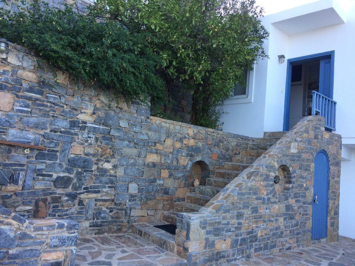 Mirabello Sea House آغيوس نيكولاوس المظهر الخارجي الصورة