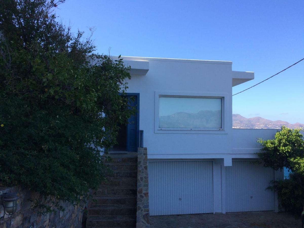 Mirabello Sea House آغيوس نيكولاوس المظهر الخارجي الصورة