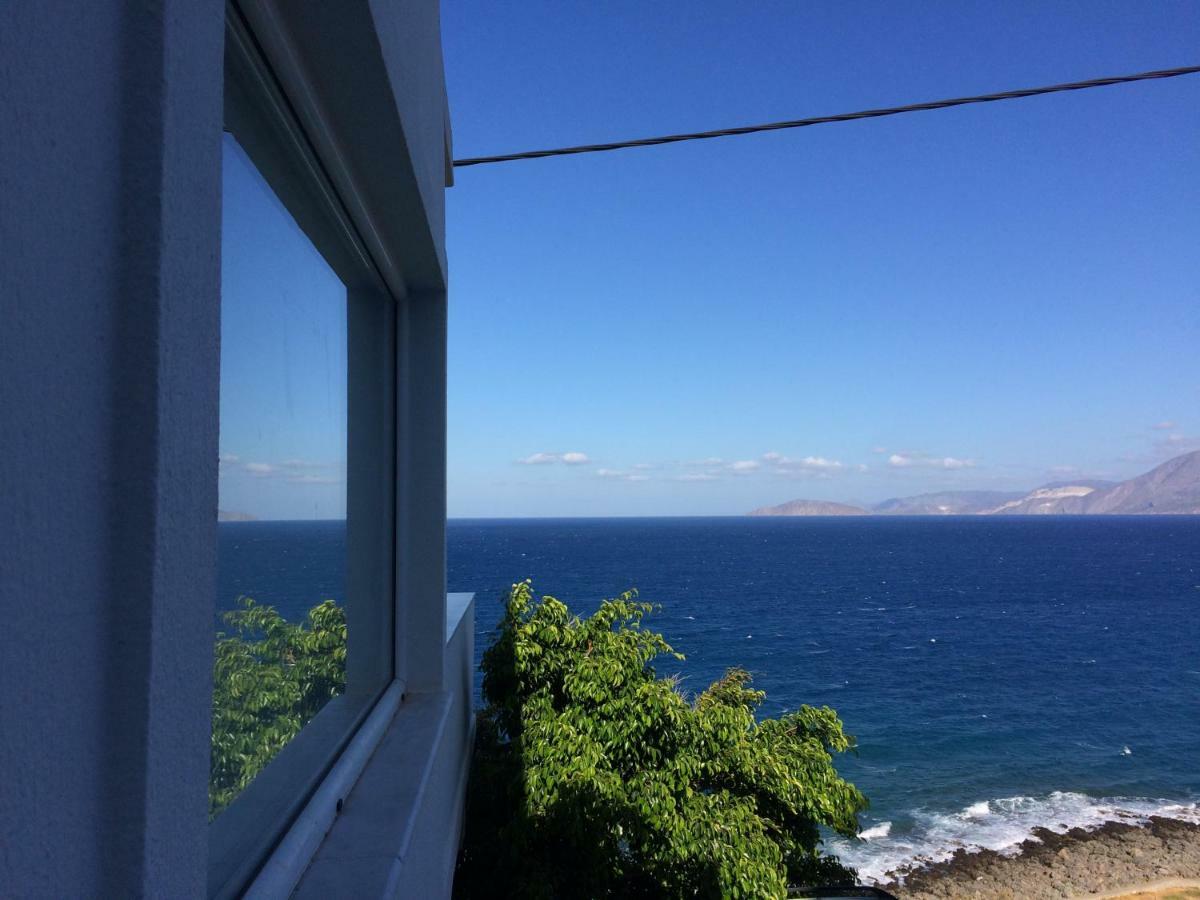 Mirabello Sea House آغيوس نيكولاوس المظهر الخارجي الصورة